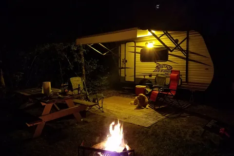 Littlefield Beaches Campground