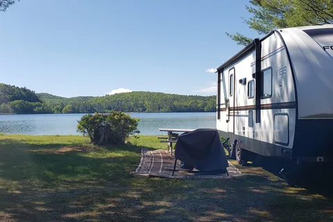 Littlefield Beaches Campground