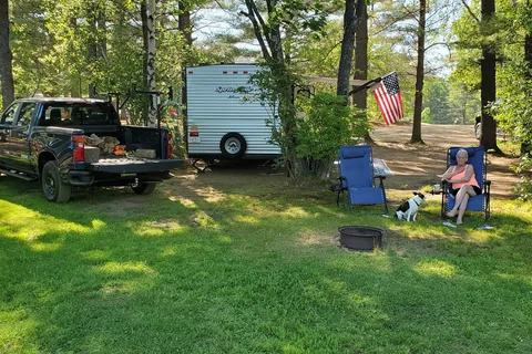Littlefield Beaches Campground