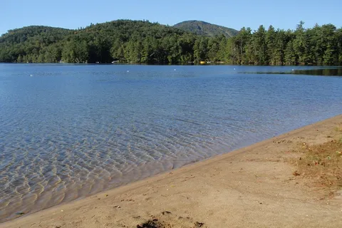 Littlefield Beaches Campground