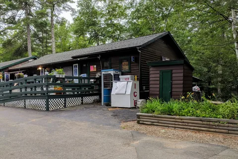 Littlefield Beaches Campground