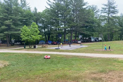 Littlefield Beaches Campground