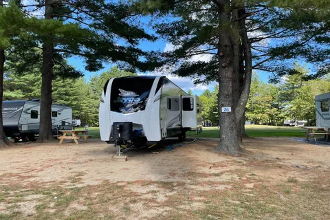 Littlefield Beaches Campground
