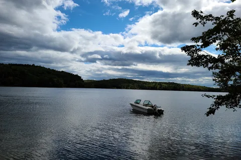 Littlefield Beaches Campground