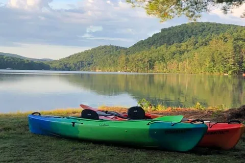Littlefield Beaches Campground
