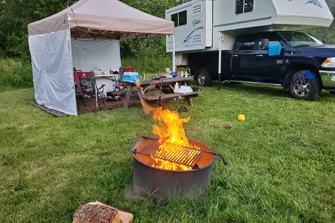 Cher ere Campground and RV Park