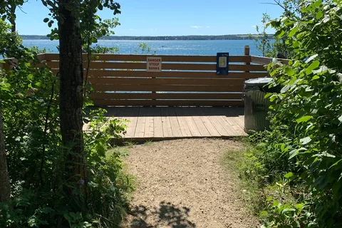 Jarvis Bay Provincial Park