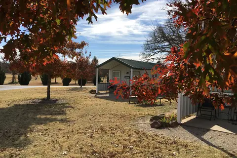 Mitchell Resort and RV Park
