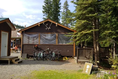 The Coal Mine Campground and Canteen