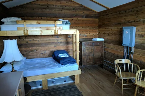 The Coal Mine Campground and Canteen