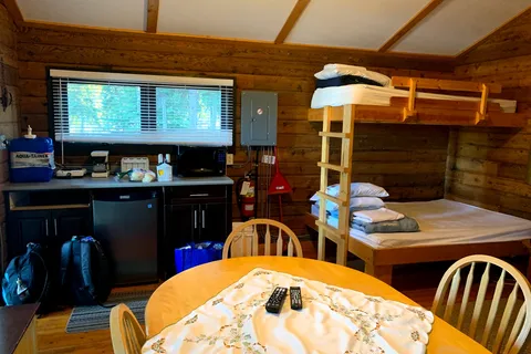 The Coal Mine Campground and Canteen