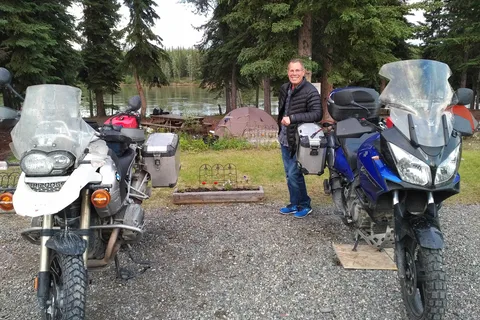 The Coal Mine Campground and Canteen