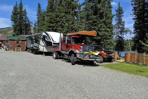 The Coal Mine Campground and Canteen