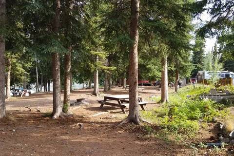 The Coal Mine Campground and Canteen
