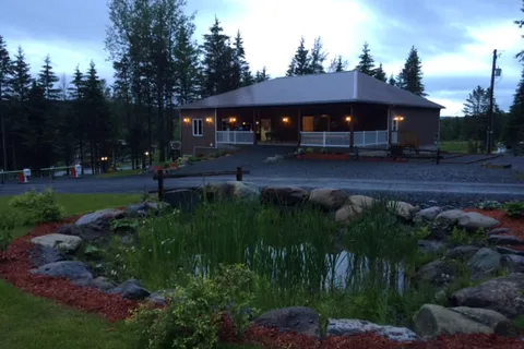 Camping Lac-Etchemin