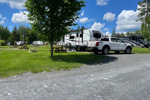 Camping Lac-Etchemin