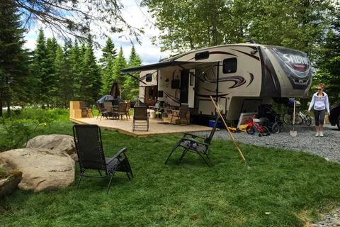 Camping Lac-Etchemin