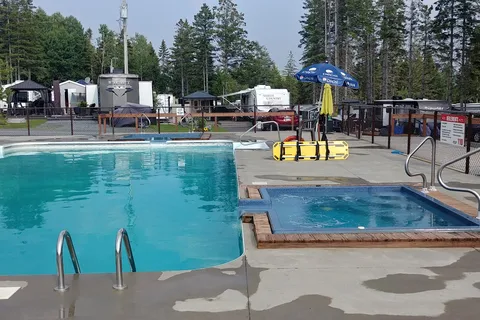 Camping Lac-Etchemin