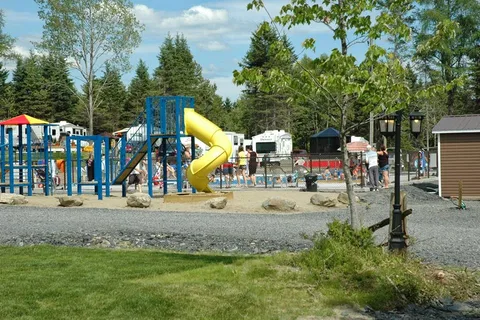 Camping Lac-Etchemin