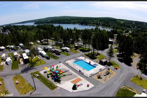 Camping Lac-Etchemin
