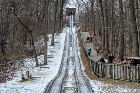 Pokagon State Park
