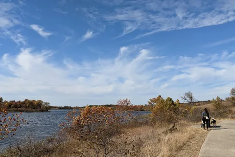 Rock Creek Campground - Chickasaw National Recreational Area