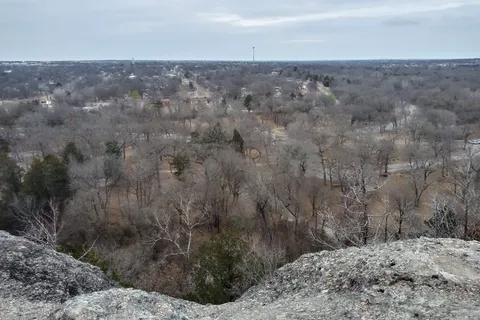 Rock Creek Campground - Chickasaw National Recreational Area