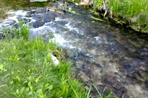 Rock Creek Campground - Chickasaw National Recreational Area