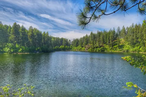 Rocky Lake - Department of Natural Resources