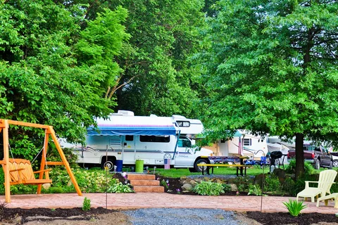 Elizabethtown / Hershey KOA Holiday