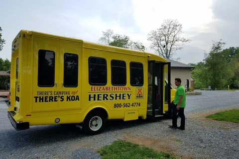 Elizabethtown / Hershey KOA Holiday