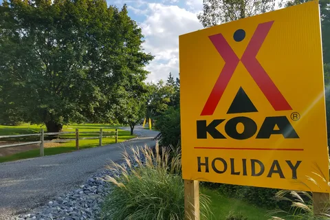 Elizabethtown / Hershey KOA Holiday