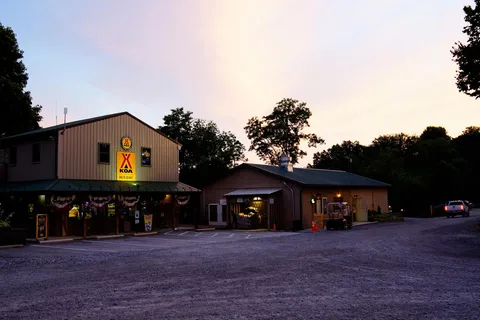 Elizabethtown / Hershey KOA Holiday