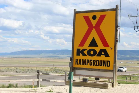 Casper KOA Journey
