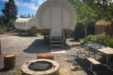 Oregon Dunes KOA Holiday