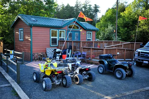 Oregon Dunes KOA Holiday