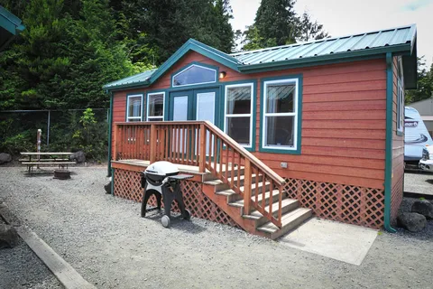 Oregon Dunes KOA Holiday