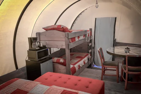 Oregon Dunes KOA Holiday