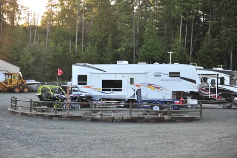 Oregon Dunes KOA Holiday