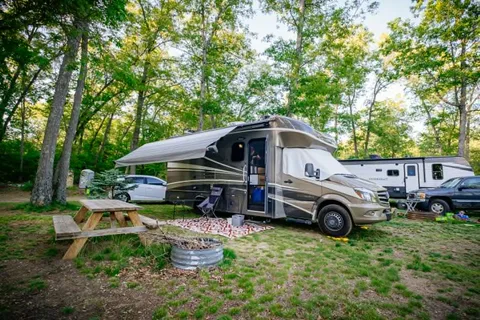 Karner Blue Campground