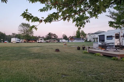 Daisy Barn Campground