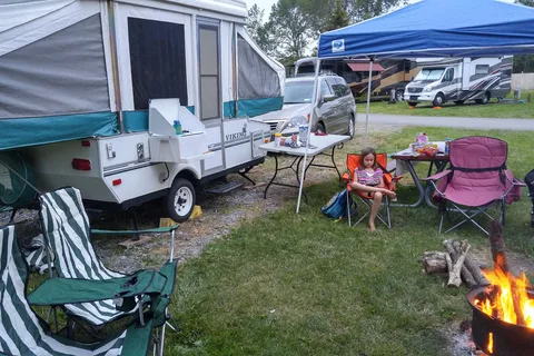 Daisy Barn Campground