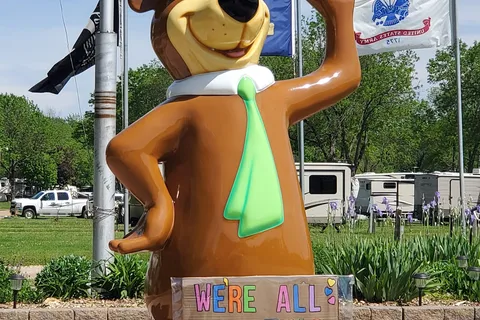 Yogi Bear’s Jellystone Park™ Camp-Resort: Monticello
