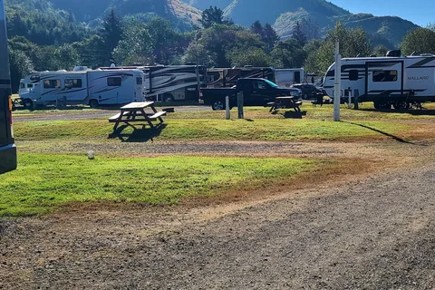 Neskowin Creek RV Resort