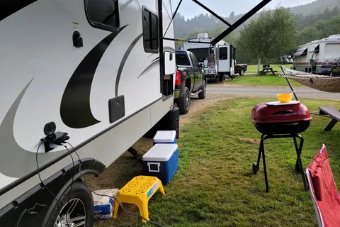 Neskowin Creek RV Resort