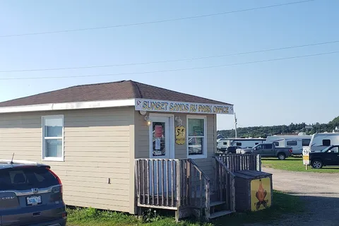 Sunset Sands RV Park