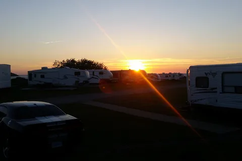 Sunset Sands RV Park