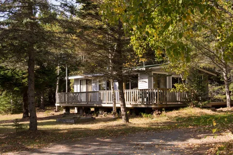 Ponderosa Pines Campground