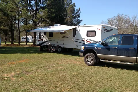 Omussee Creek RV Park