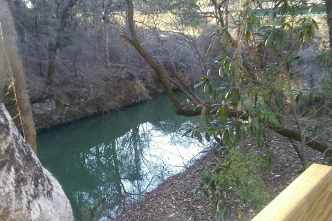 Omussee Creek RV Park